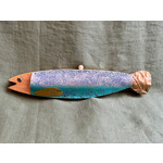 Dick Libby Folk Art Fish #25-92