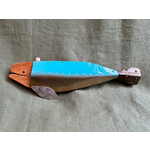 Dick Libby Folk Art Fish #25-94