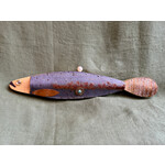 Dick Libby Folk Art Fish #25-95