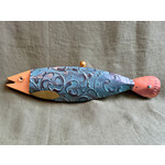Dick Libby Folk Art Fish #25-97