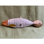 Dick Libby Folk Art Fish #25-98