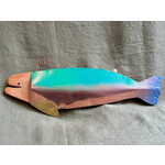 Dick Libby Folk Art Fish #25-99