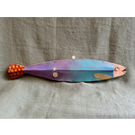 Dick Libby Folk Art Fish #25-100