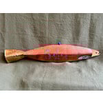 Dick Libby Folk Art Fish #25-101