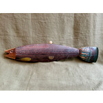 Dick Libby Folk Art Fish #25-102