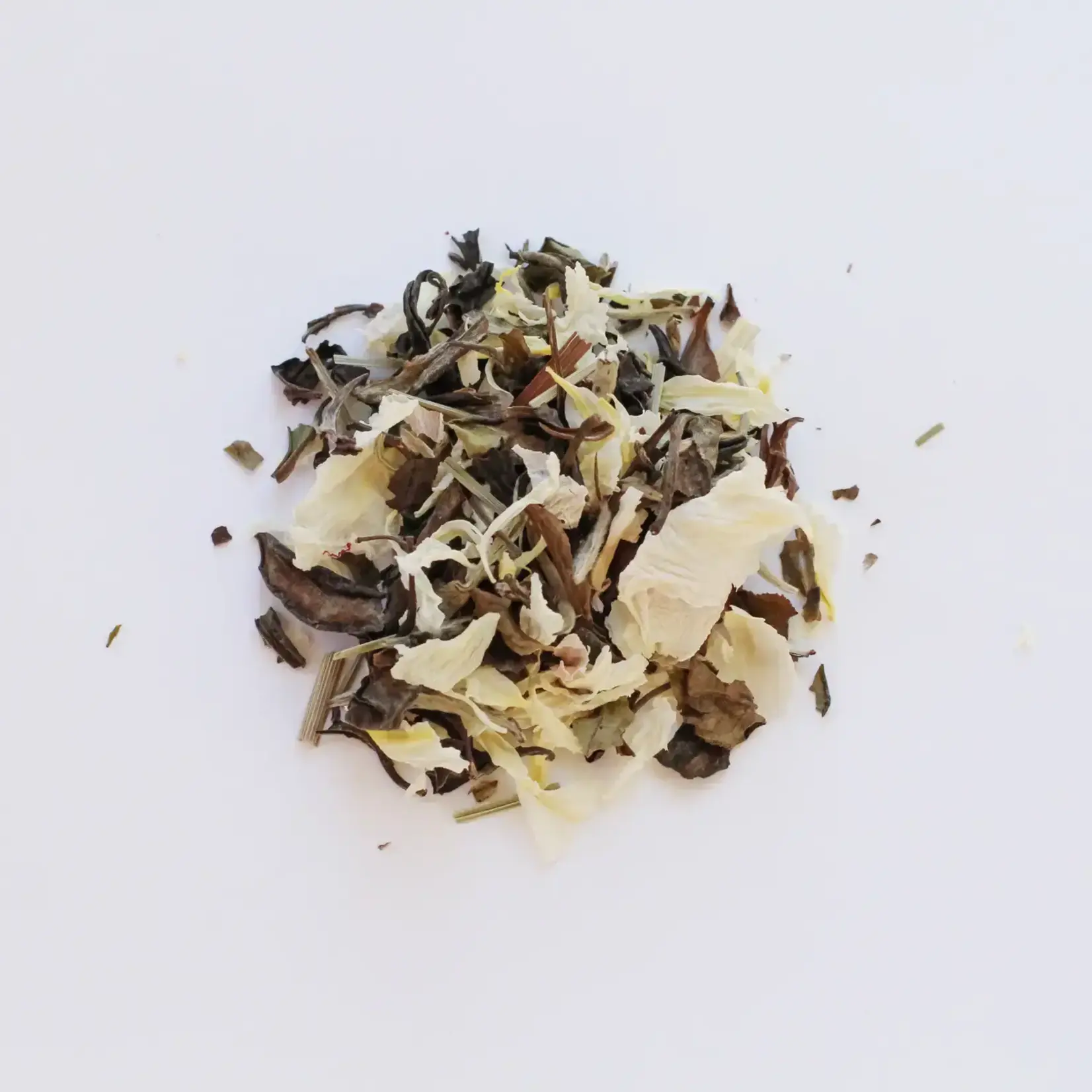 Alaska Beauty Peony Cooperative Alaska Peony White Tea | Alaska Beauty Peony Cooperative