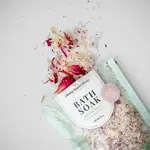 Alaska Beauty Peony Cooperative Peony Bath Soak