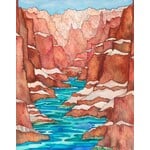 Elevate Art Studio I'll Meet You Downriver