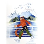 Rie Munoz "16 Laps" AP