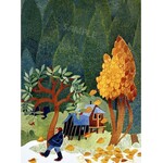 Rie Munoz Fall Colors (CP)