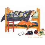 Rie Munoz "Family Dog"