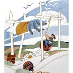 Rie Munoz "Float Swing, Dry Bay"