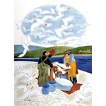 Rie Munoz Scraps for the Gulls (AP)