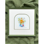 Rie Munoz Field Flowers (Framed)