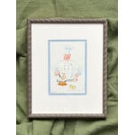 Rie Munoz 13 Coins (Framed Original)