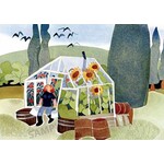 Rie Munoz "Greenhouse" AP