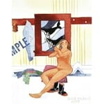 Rie Munoz "Hot Springs Dressing Room"