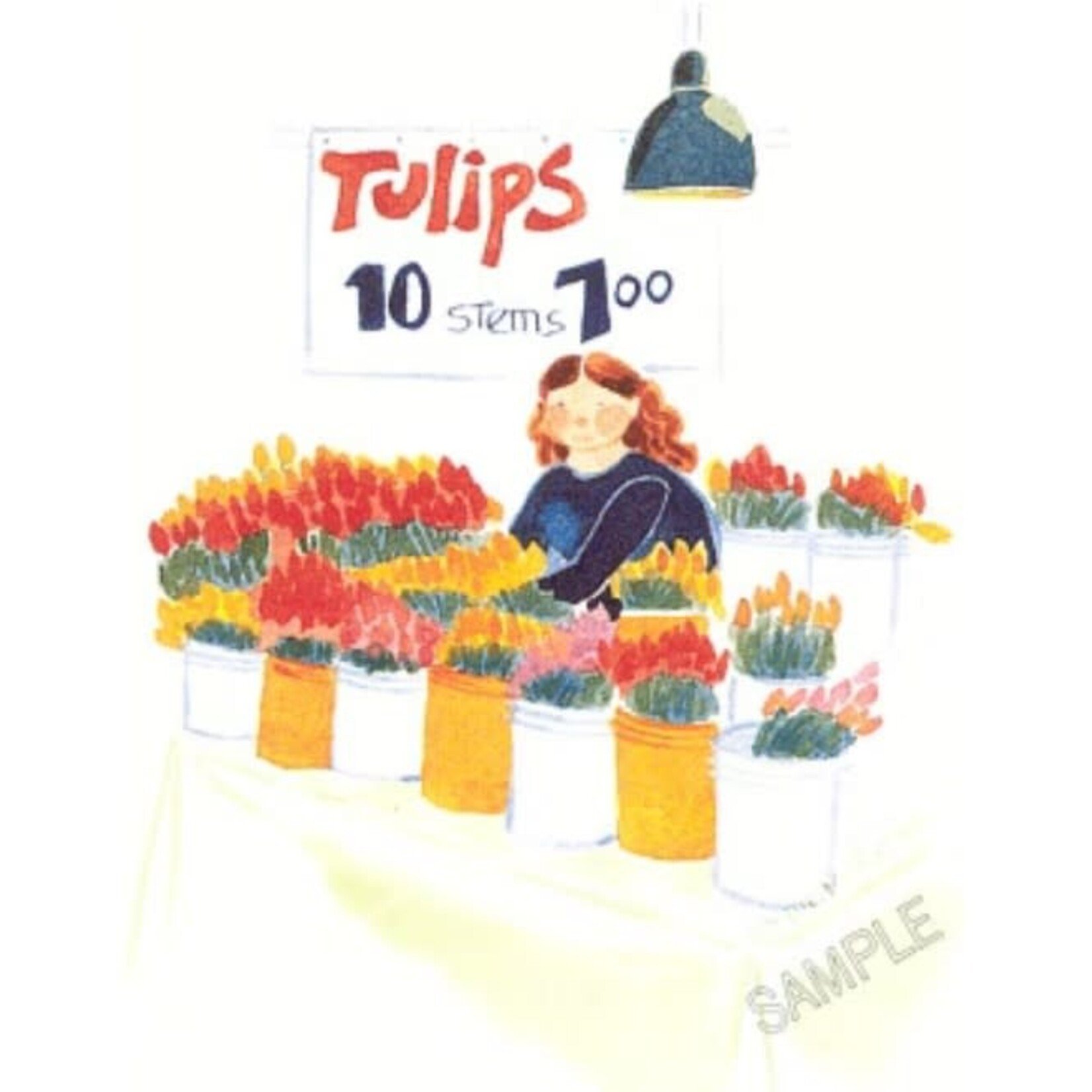 Rie Munoz Pike Street Market (AP) | Rie Muñoz