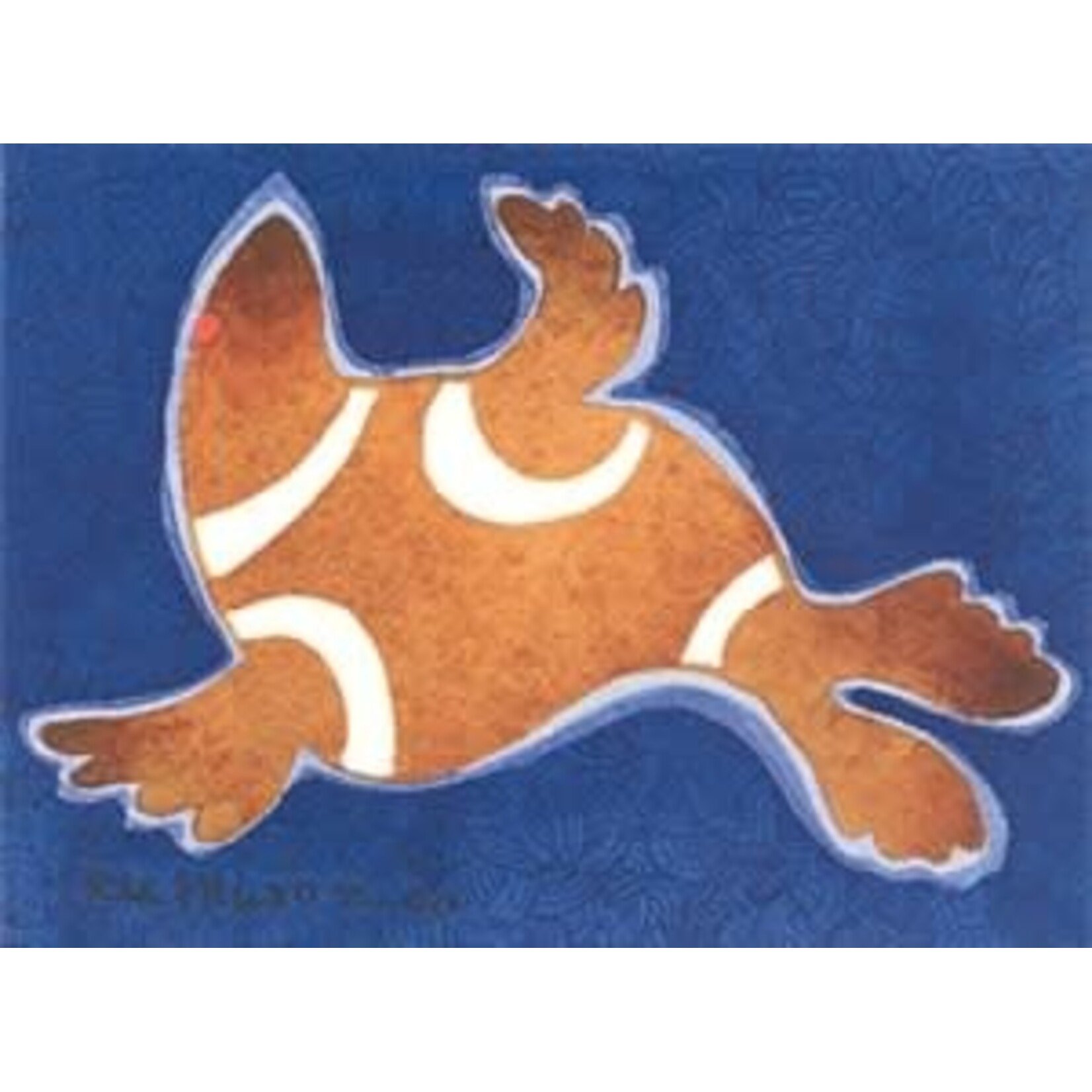 Rie Munoz Seal Study (AP) | Rie Muñoz