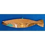 Dick Libby Folk Art Fish #25-116