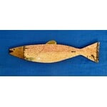 Dick Libby Folk Art Fish #25-112