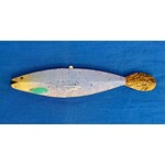 Dick Libby Folk Art Fish #25-108