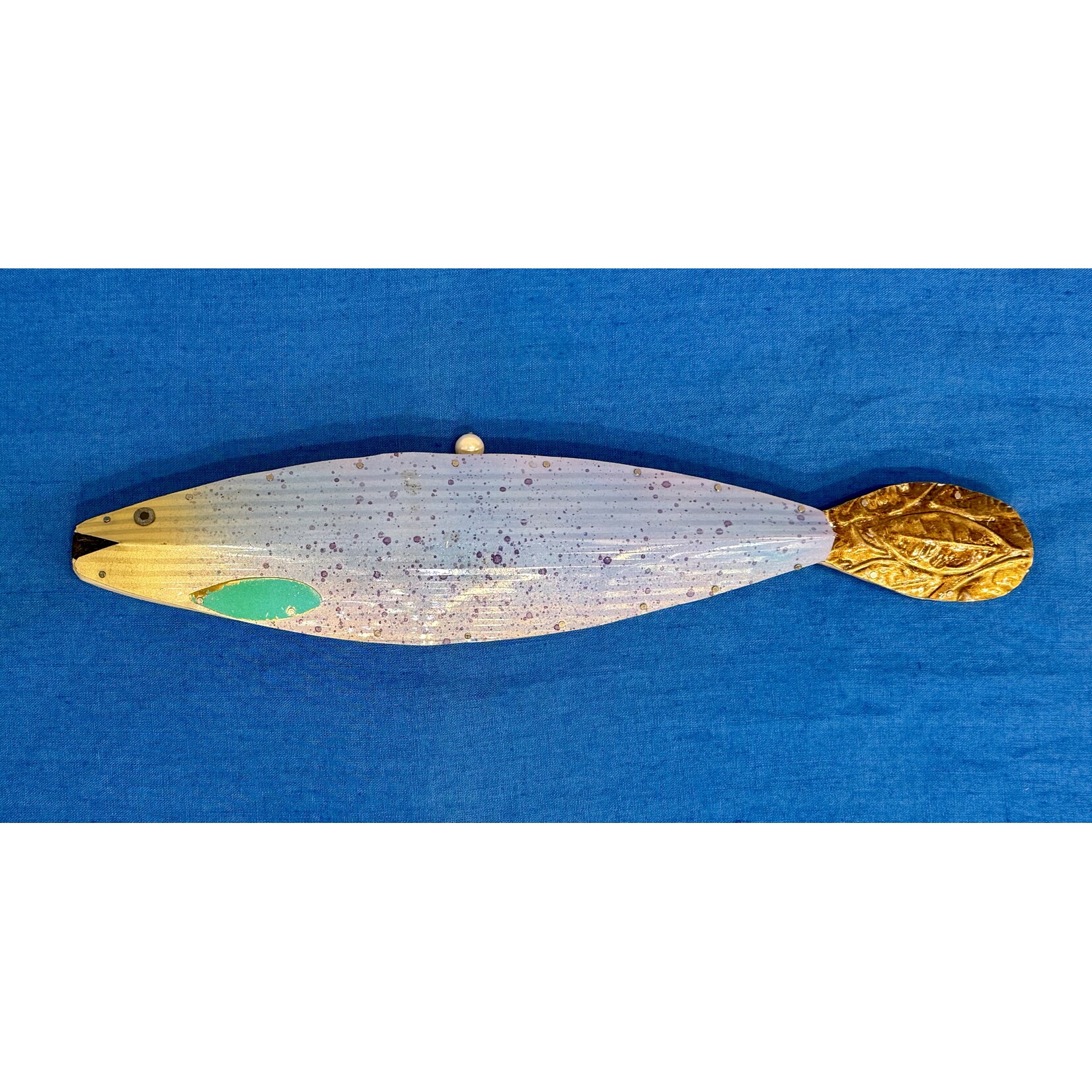 Dick Libby Folk Art Fish #25-108 | Dick Libby