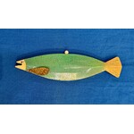 Dick Libby Folk Art Fish #25-104