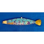 Dick Libby Folk Art Fish #25-109