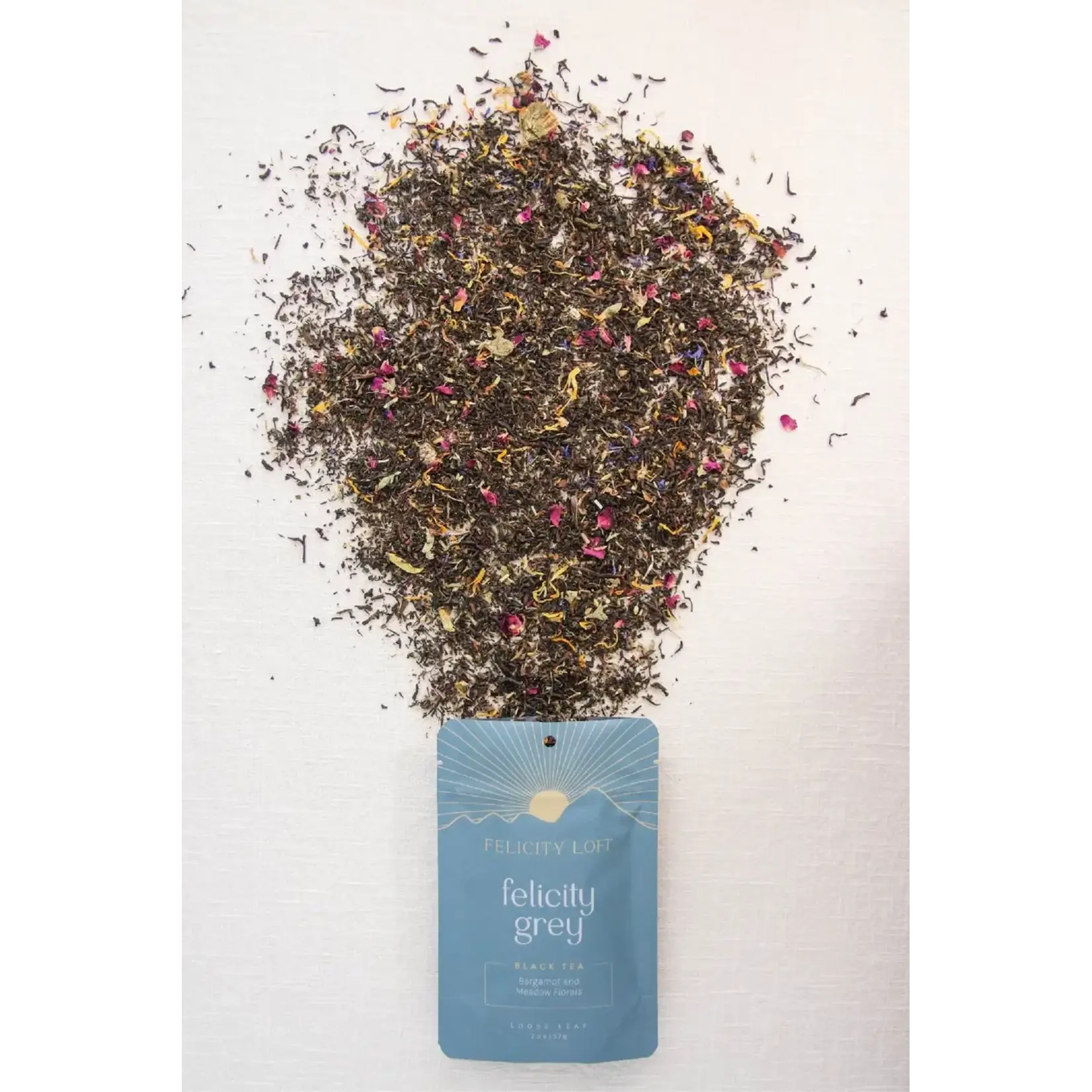 Felicity Loft Felicity Grey Tea | Felicity Loft