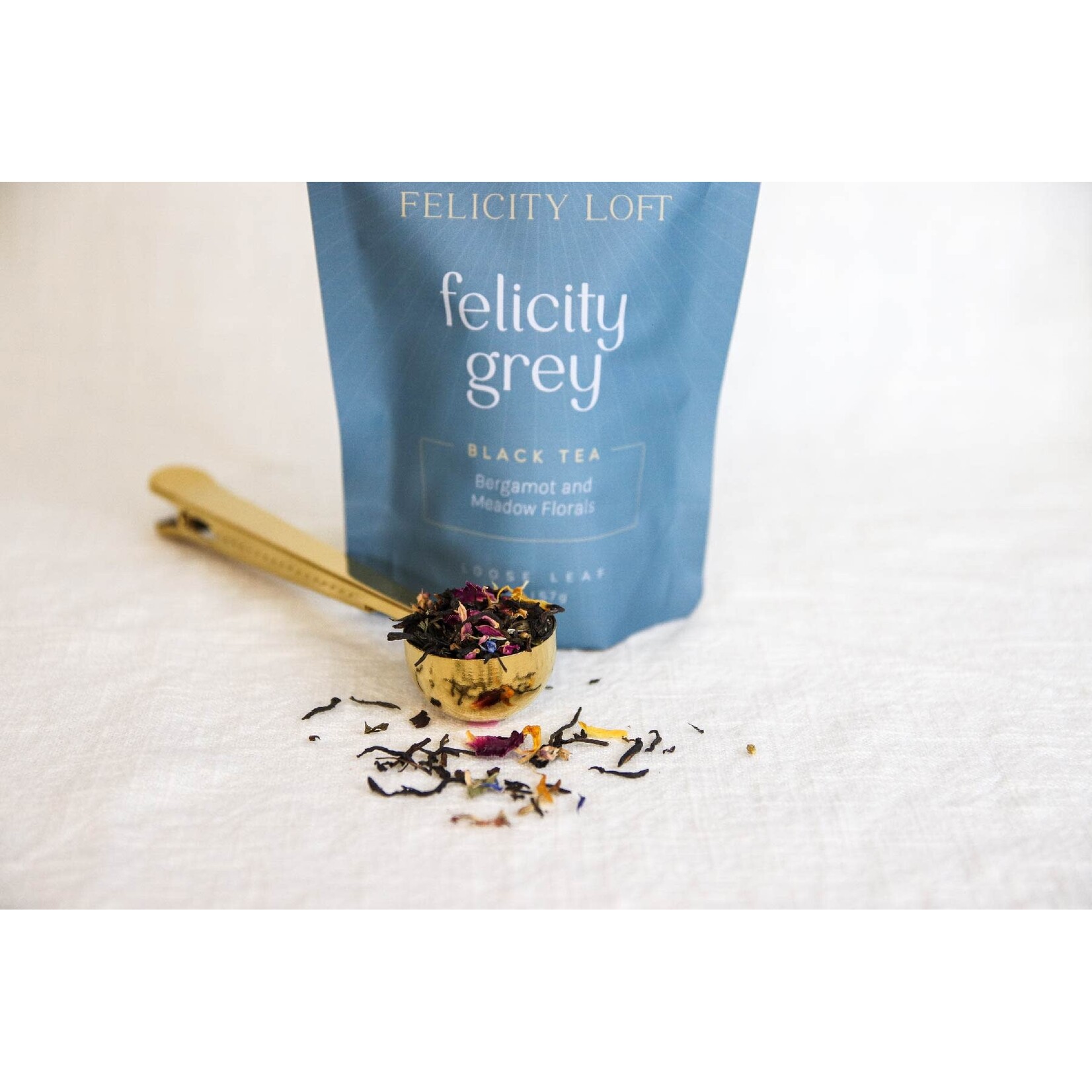 Felicity Loft Felicity Grey Tea | Felicity Loft