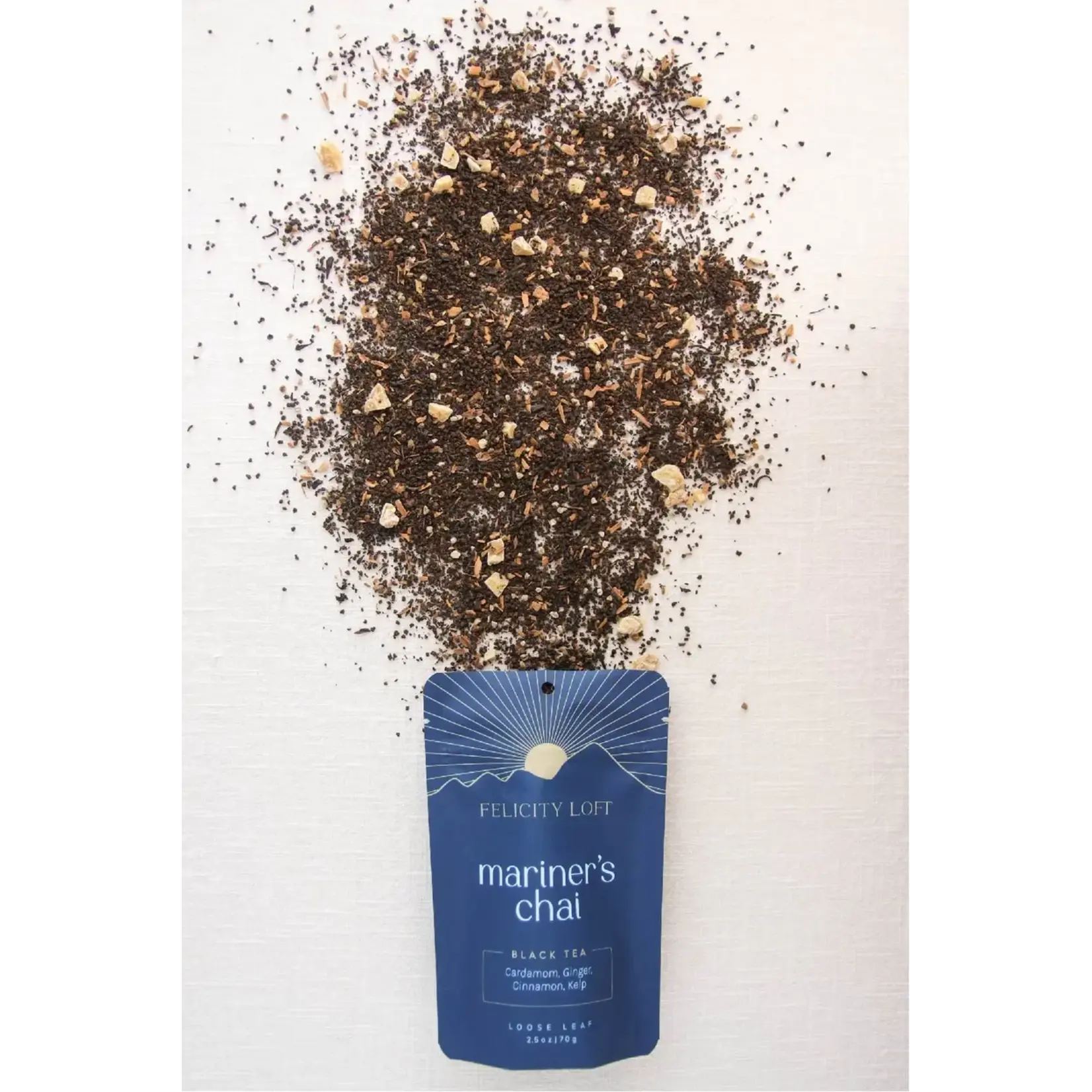 Felicity Loft Mariner's Chai Tea | Felicity Loft