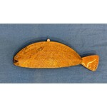 Dick Libby Folk Art Fish #25-111