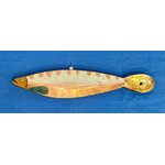 Dick Libby Folk Art Fish #25-118