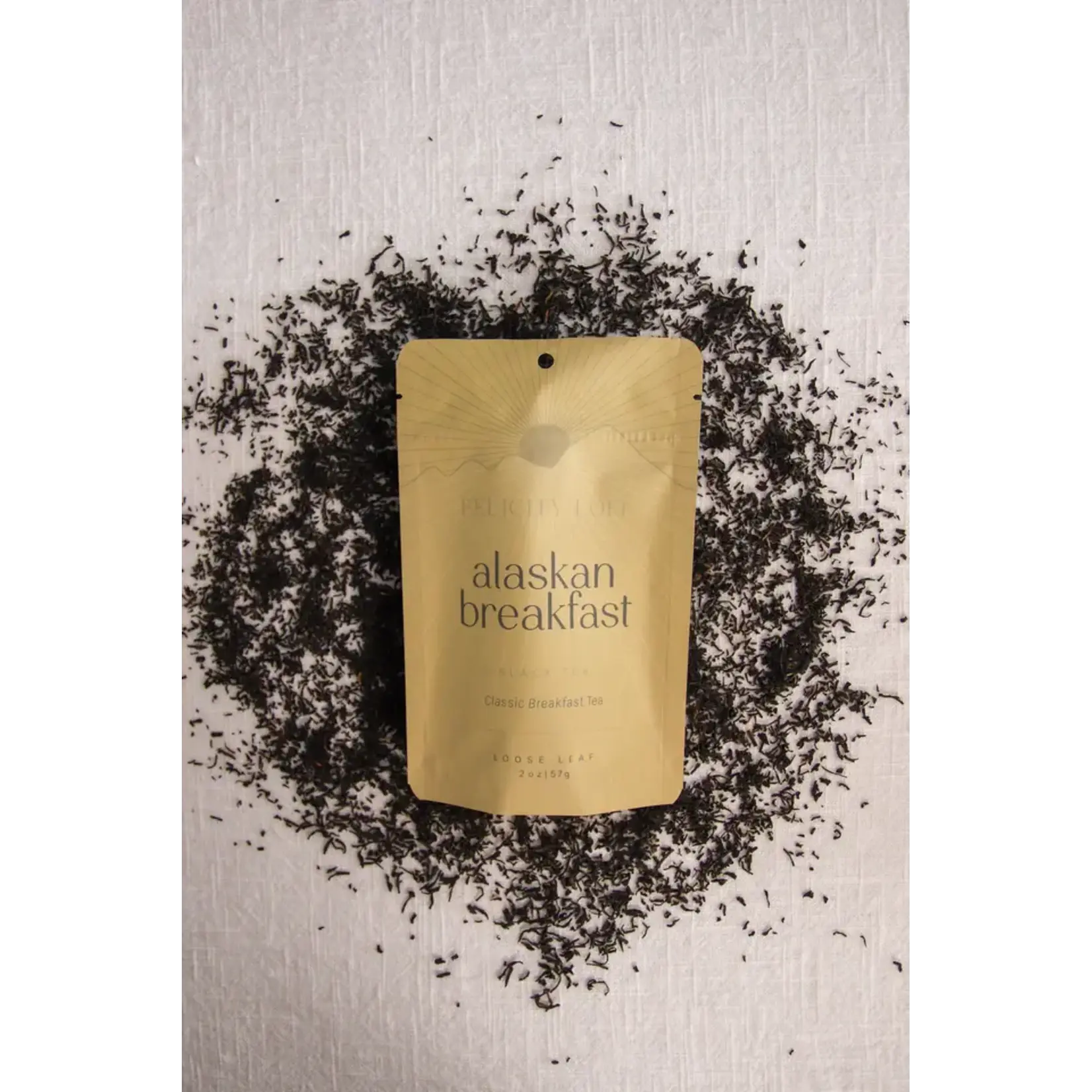 Felicity Loft Alaskan Breakfast Tea | Felicity Loft