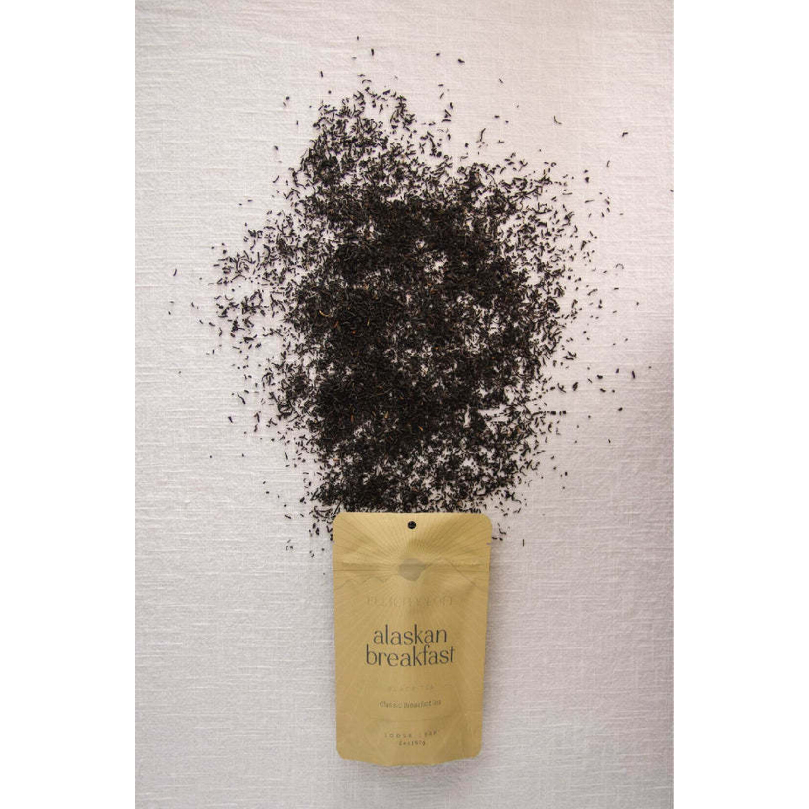 Felicity Loft Alaskan Breakfast Tea | Felicity Loft