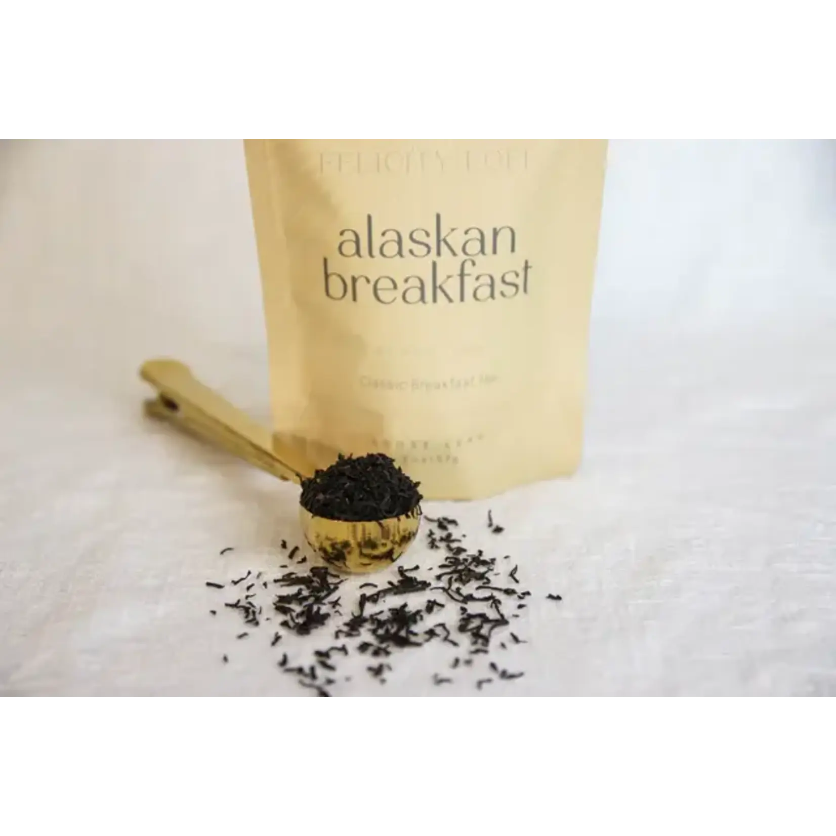Felicity Loft Alaskan Breakfast Tea | Felicity Loft