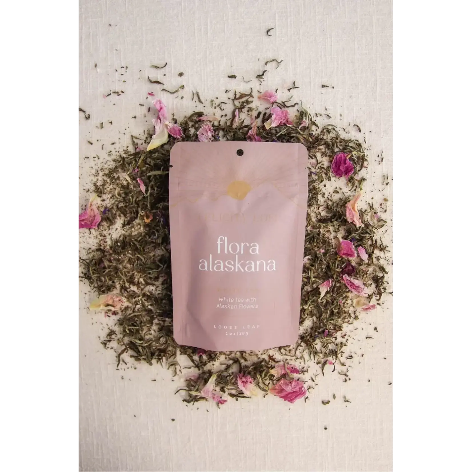 Felicity Loft Flora Alaskana Tea | Felicity Loft