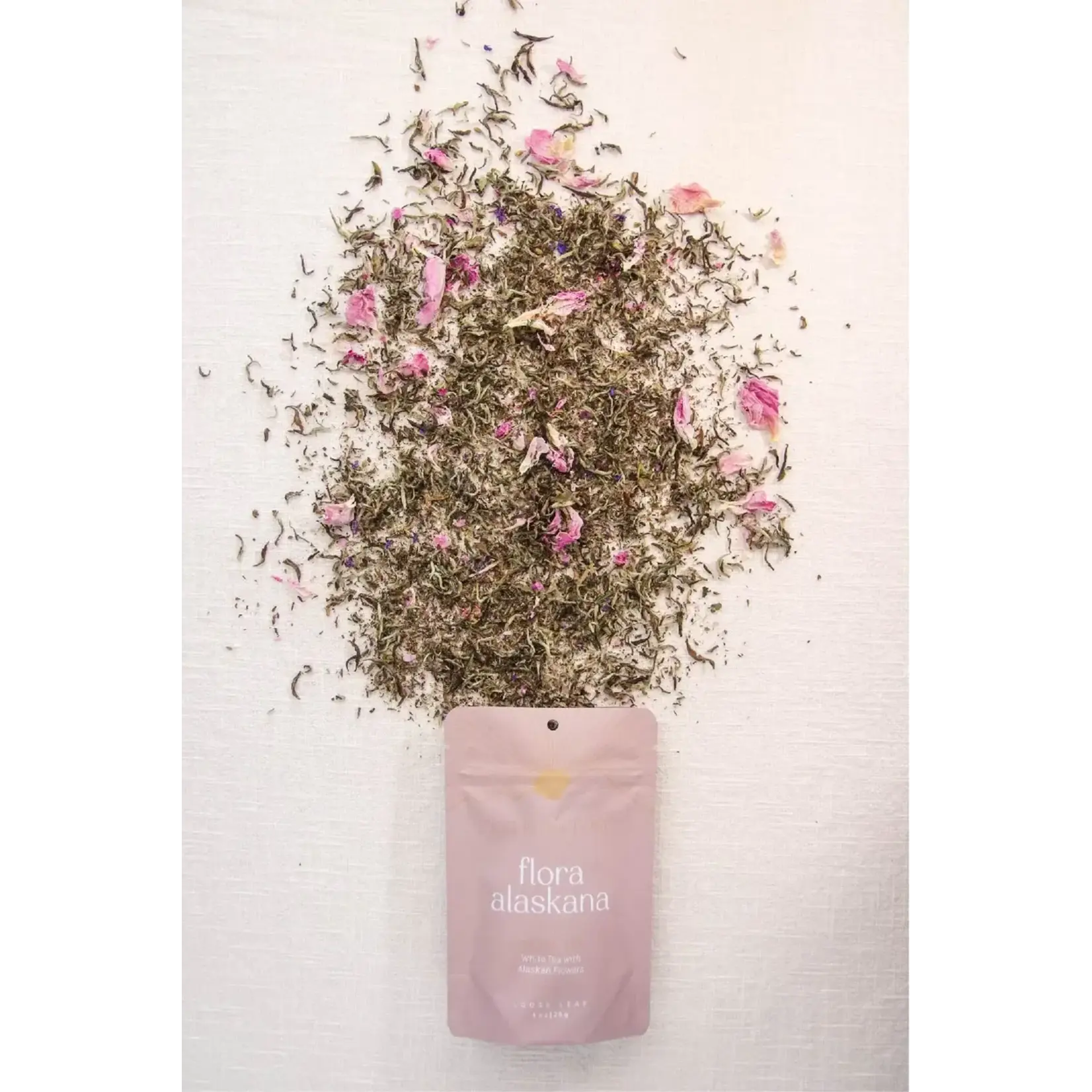 Felicity Loft Flora Alaskana Tea | Felicity Loft