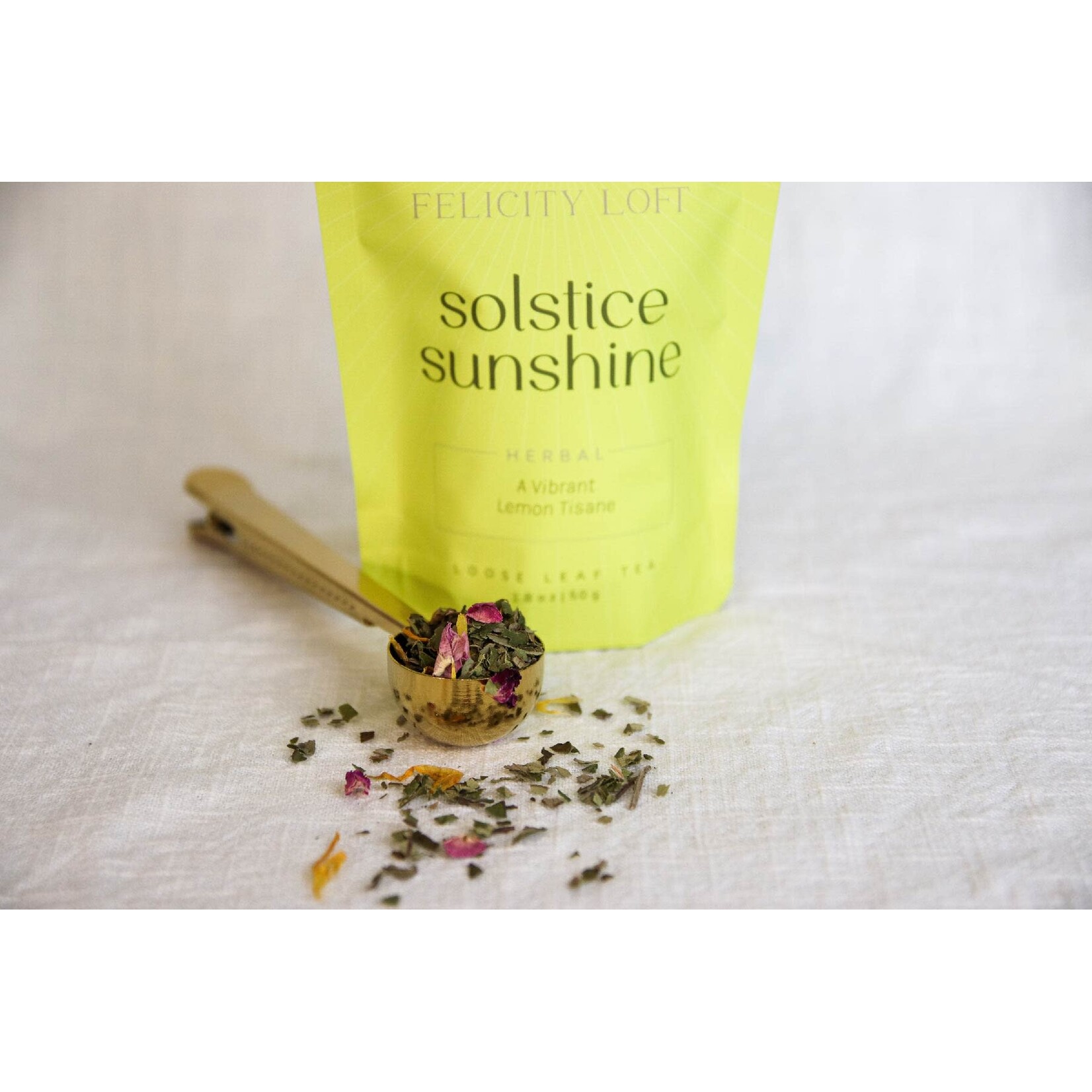 Felicity Loft Solstice Sunshine Tea | Felicity Loft