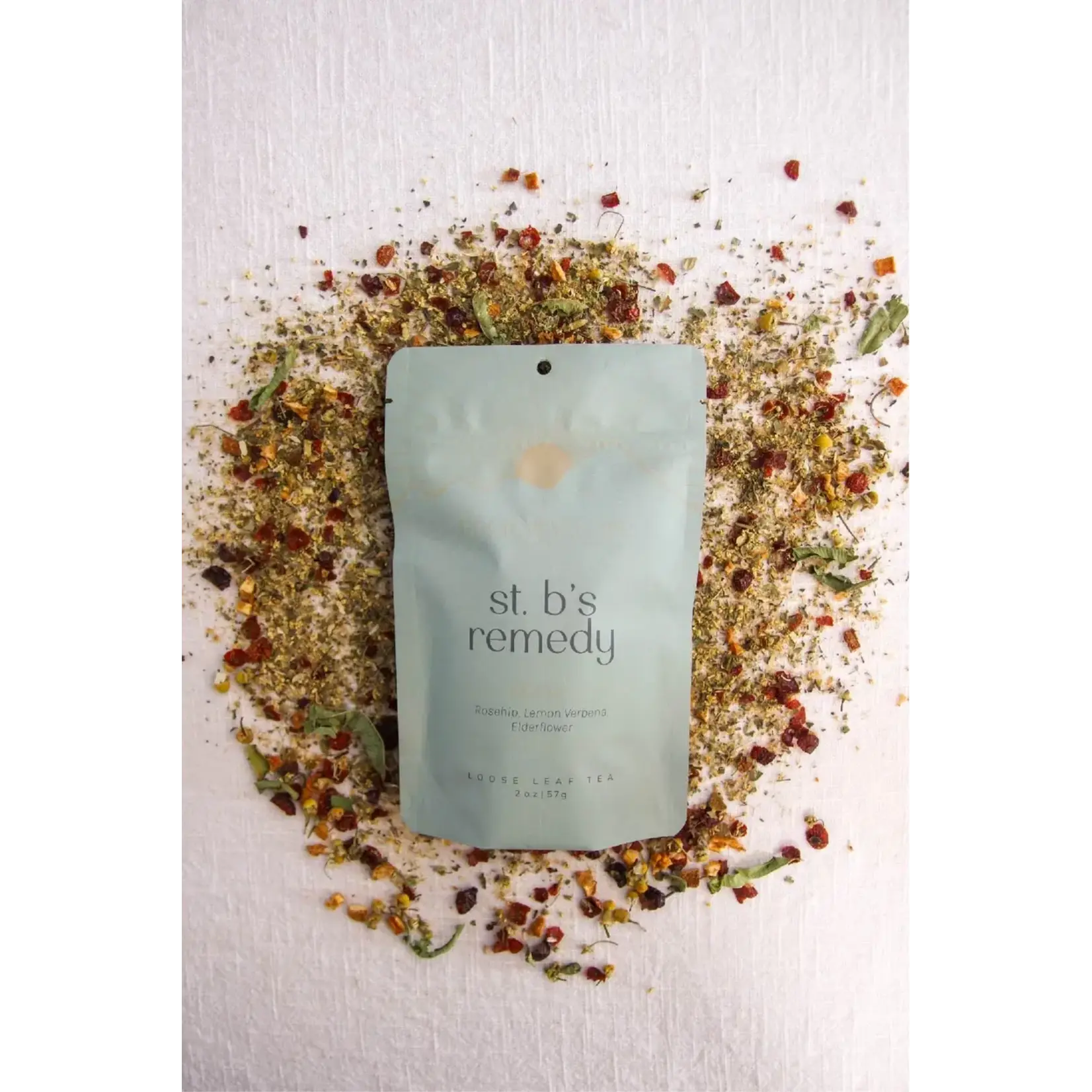 Felicity Loft St. B's Remedy Tea | Felicity Loft