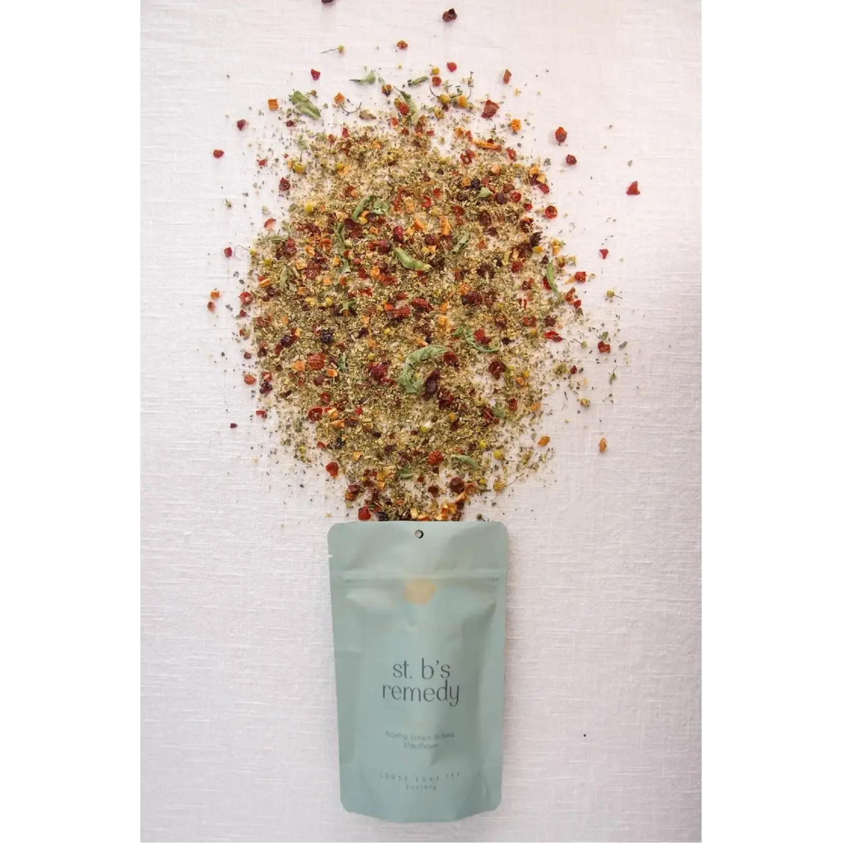 Felicity Loft St. B's Remedy Tea | Felicity Loft