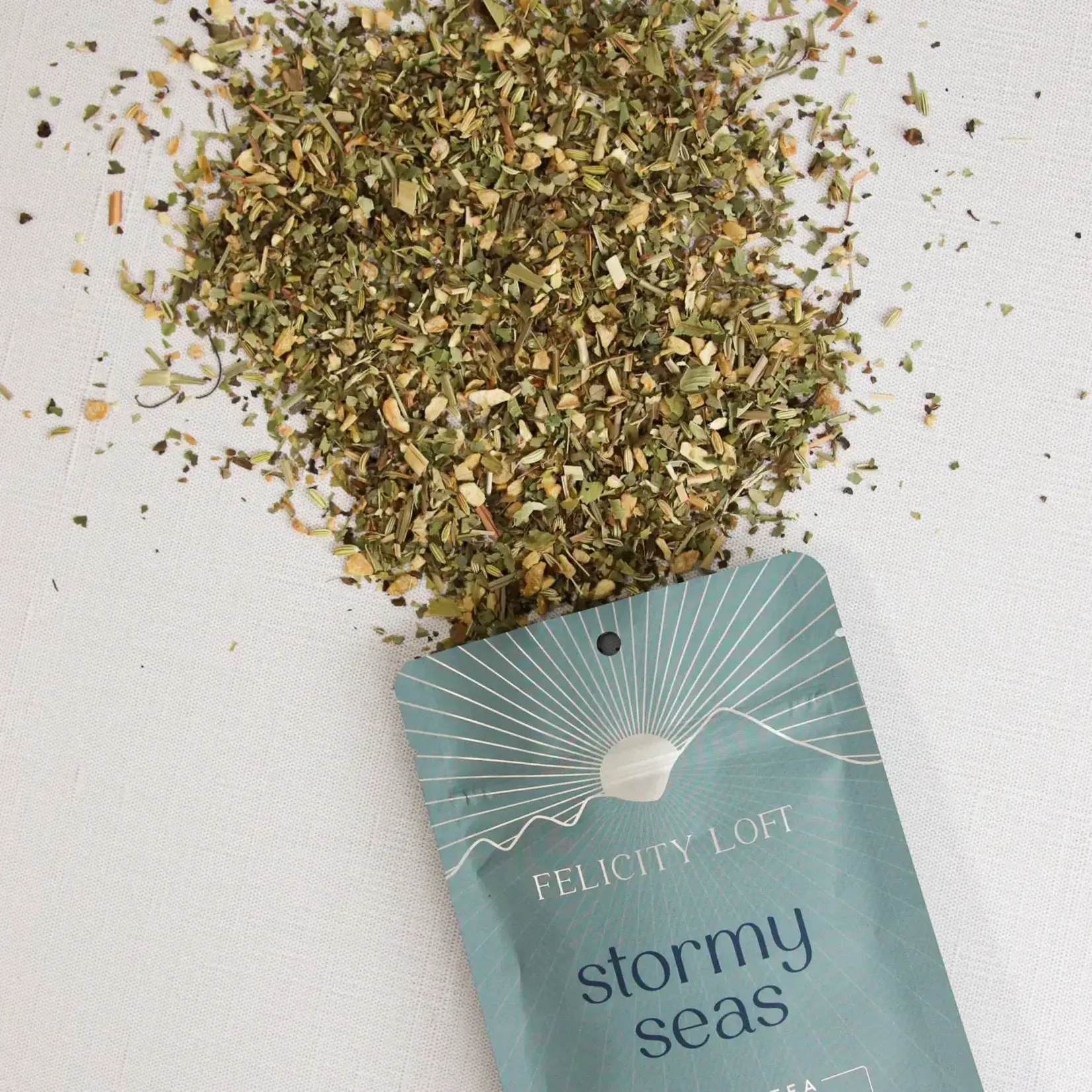 Felicity Loft Stormy Seas Tea | Felicity Loft