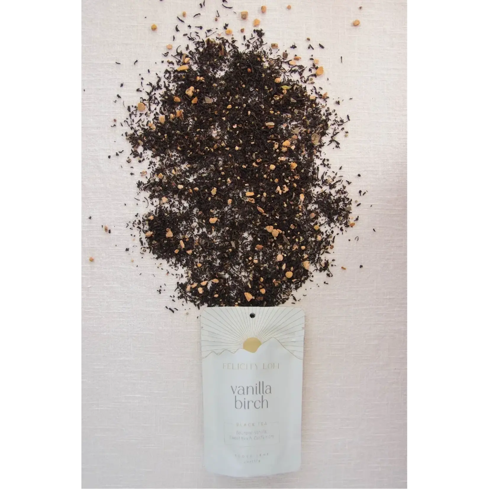 Felicity Loft Vanilla Birch Tea | Felicity Loft