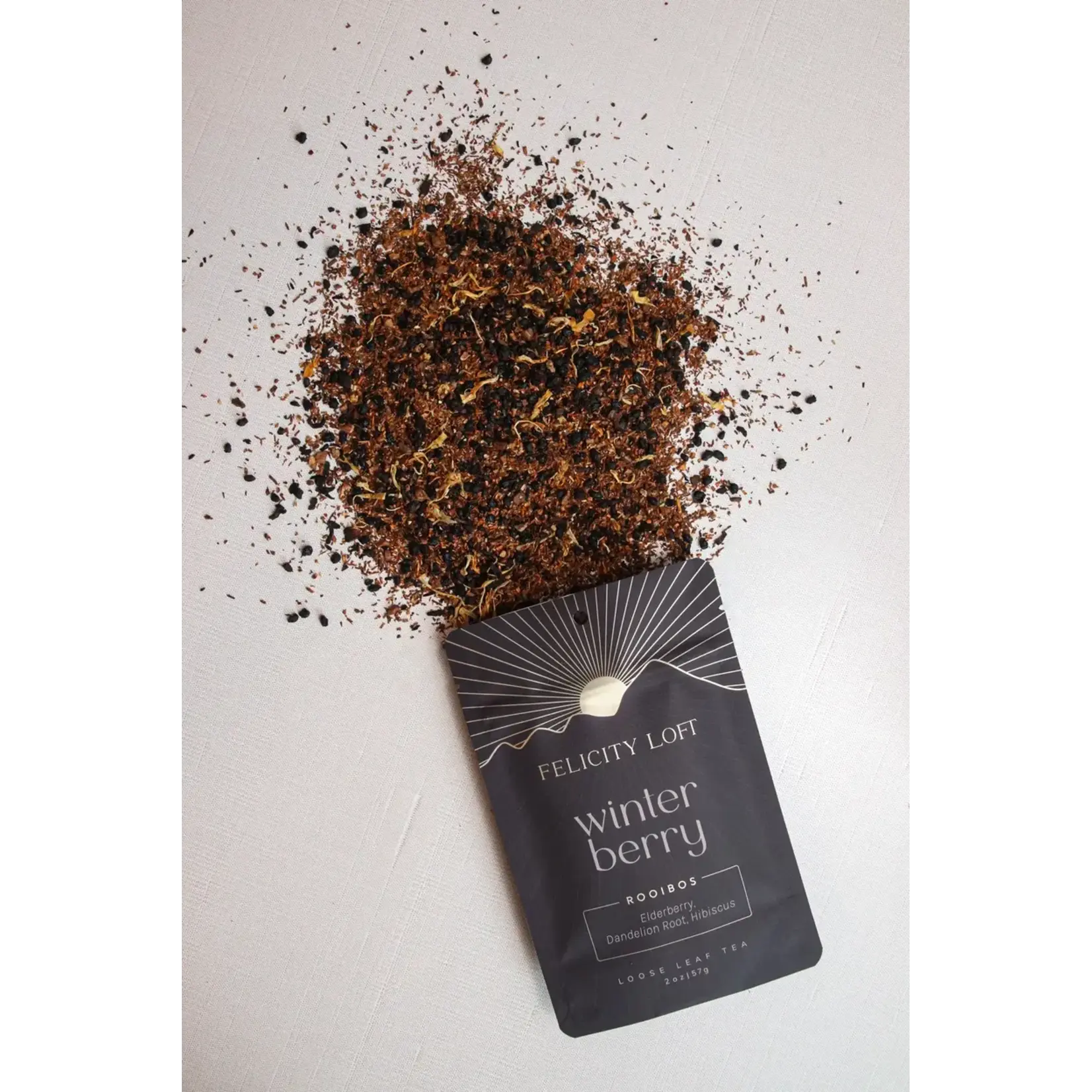 Felicity Loft Winter Berry Tea | Felicity Loft