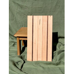 Great Land Home Maple, Cherry & Walnut Cutting Board