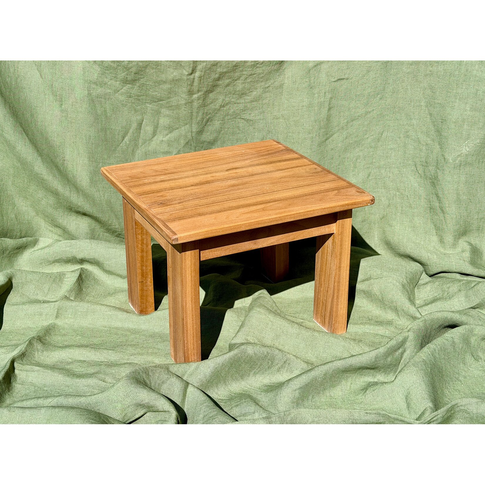 Great Land Home Poplar Stool | Phil Paramore