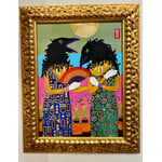 Rick Clair Ladies of Ravenna (Original)