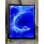 A Symphony of Art High Velocity (Framed Original)