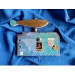 Dick Libby Folk Art Fish #26-1